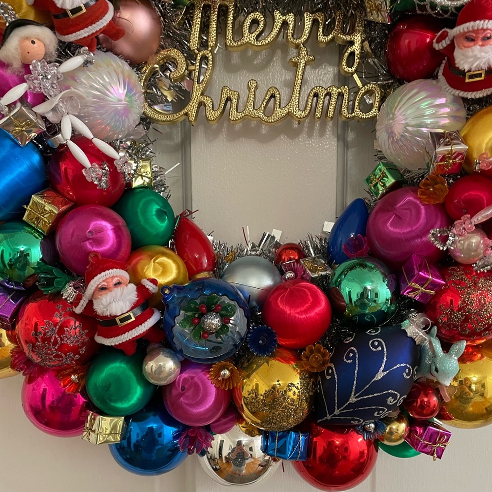 Christmas Wreath - Picture 5 of 9
